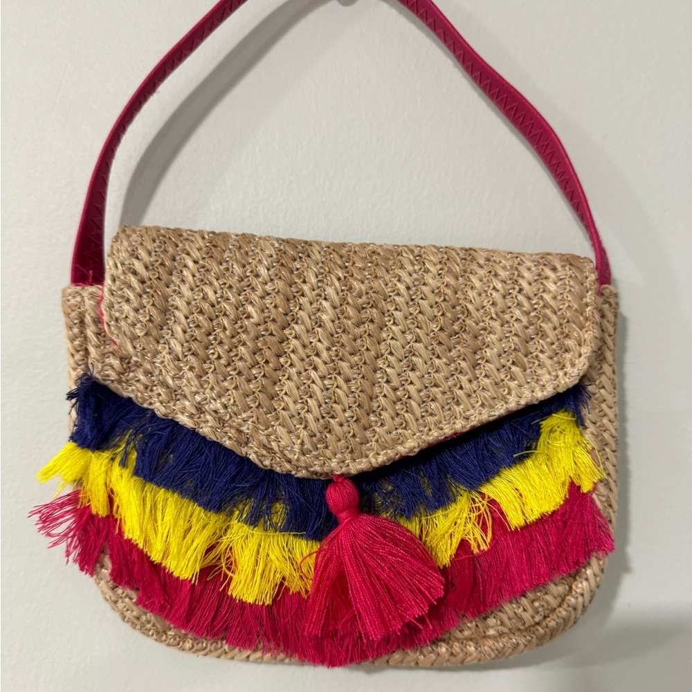 No Brand Toddler Girls Shoulder Bag